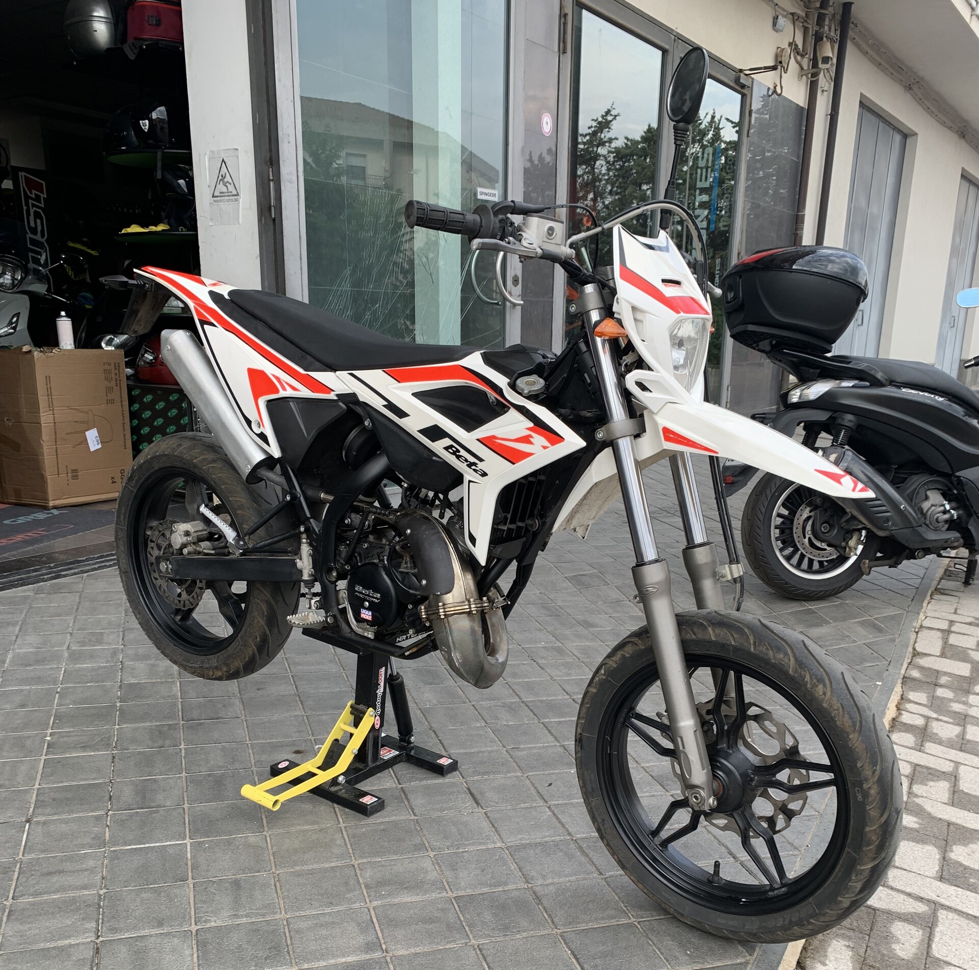 Beta rr motard