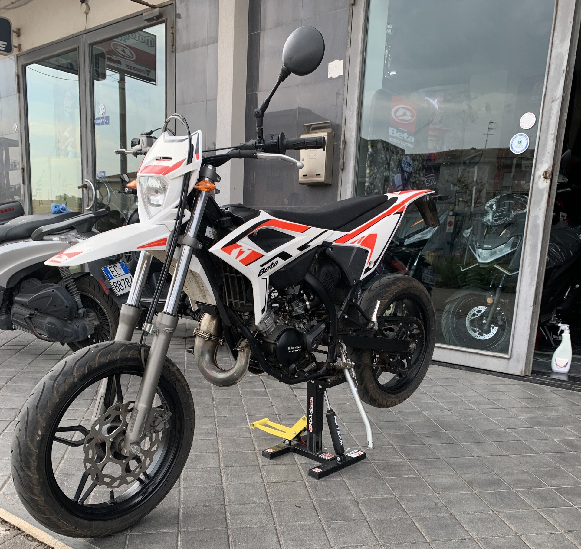 Beta rr motard