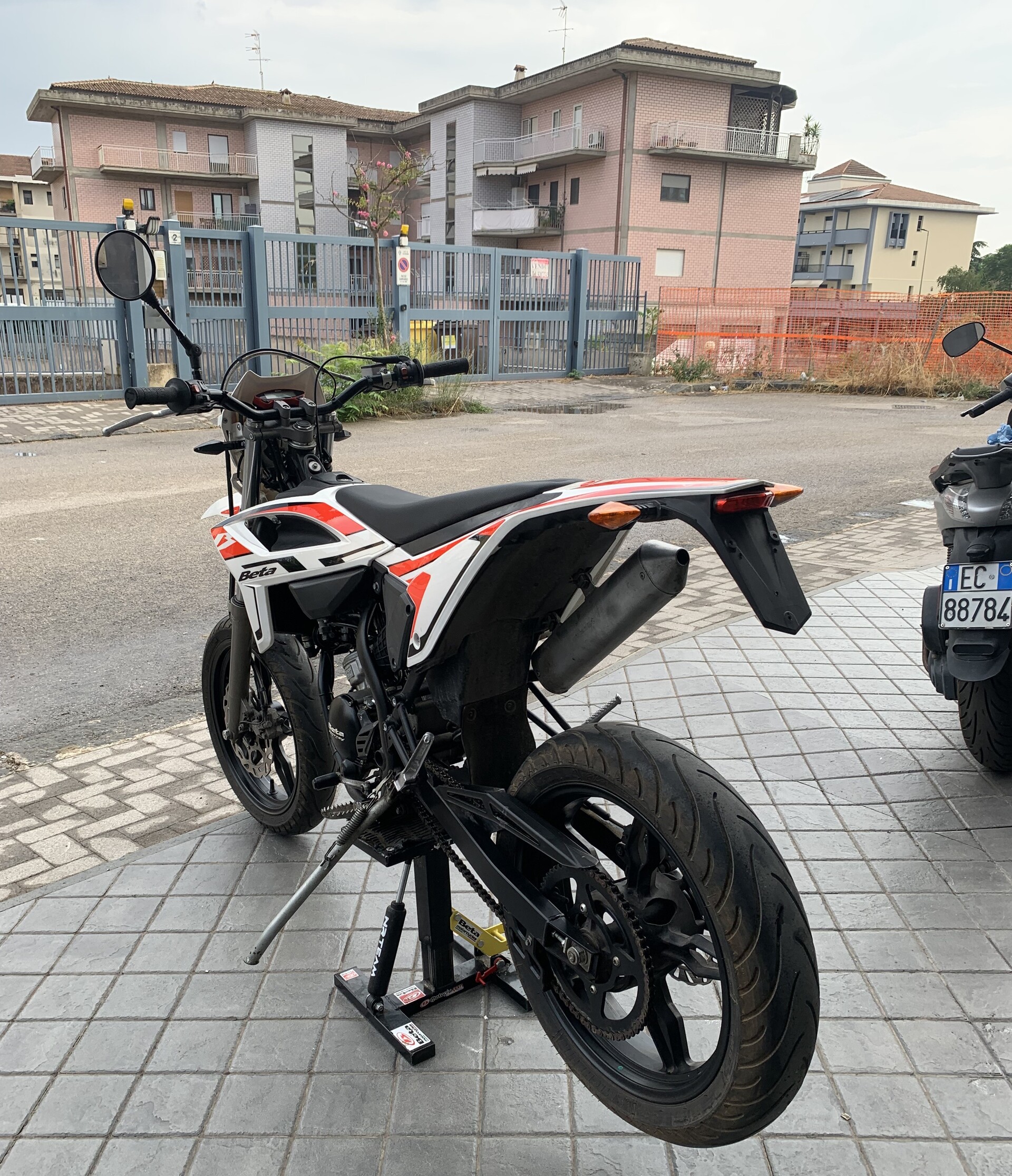 Beta rr motard