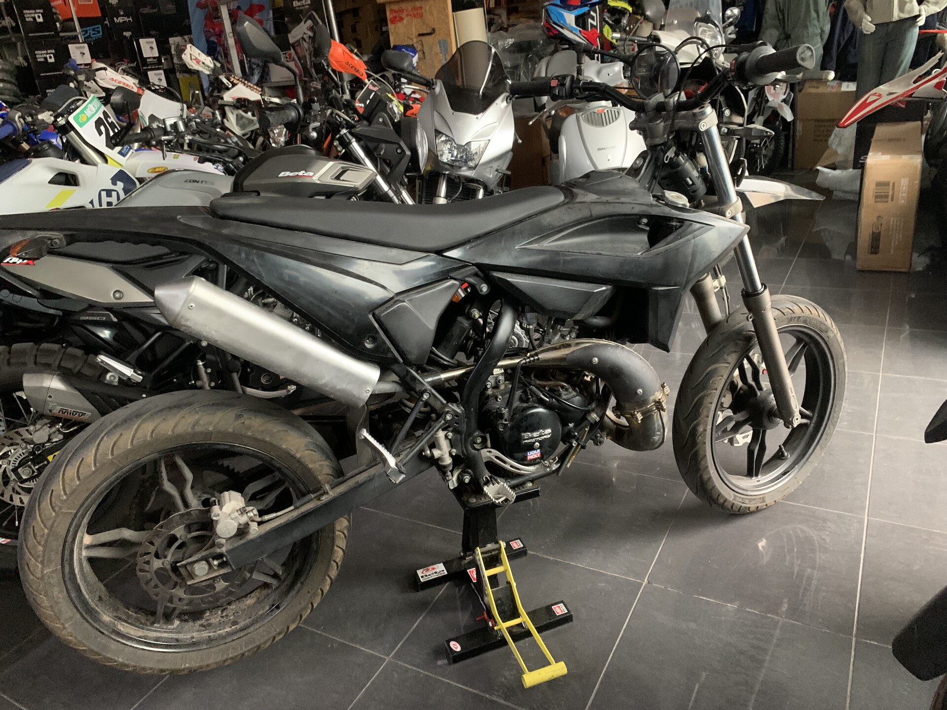 Beta rr motard