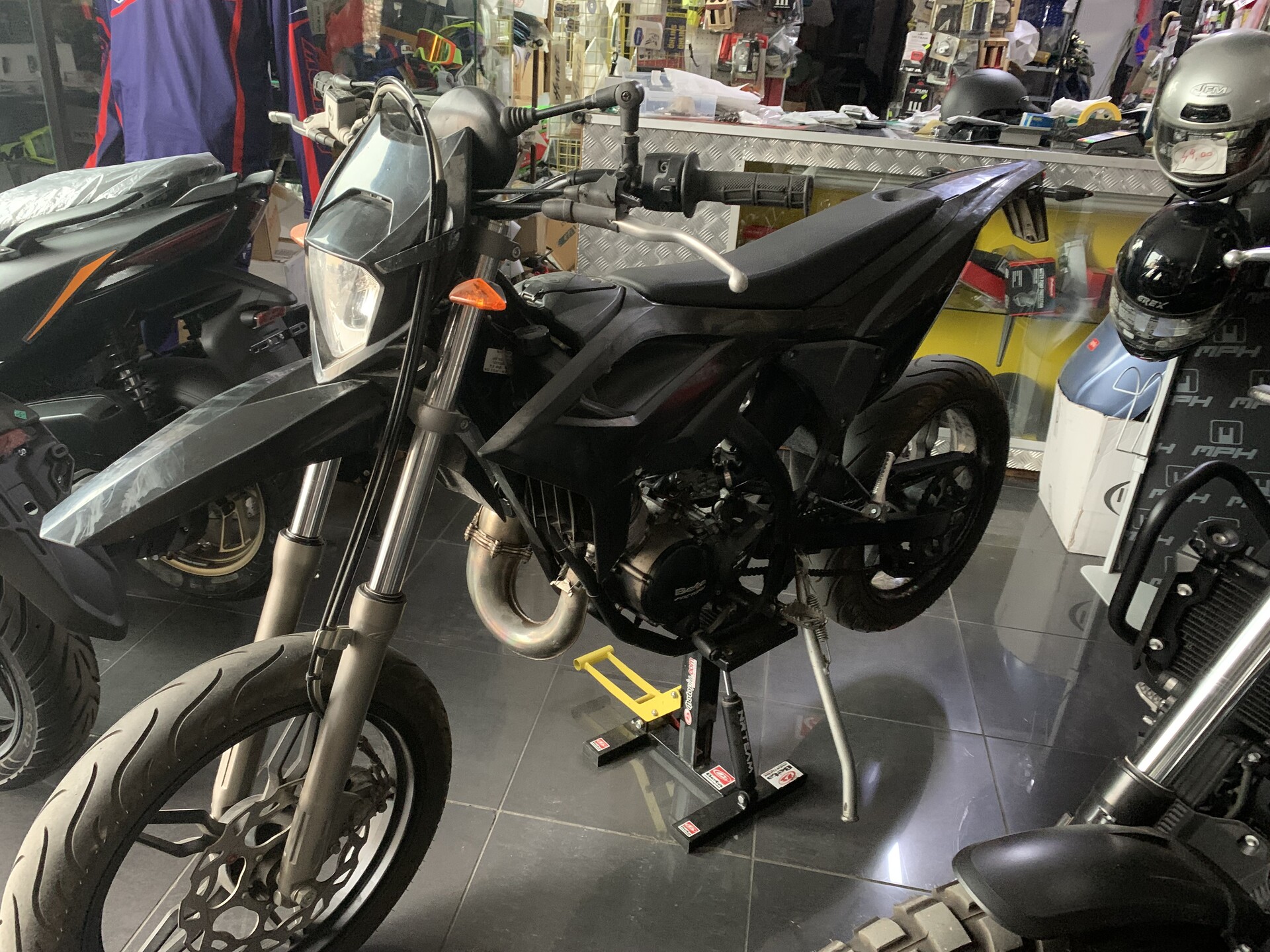 Beta rr motard