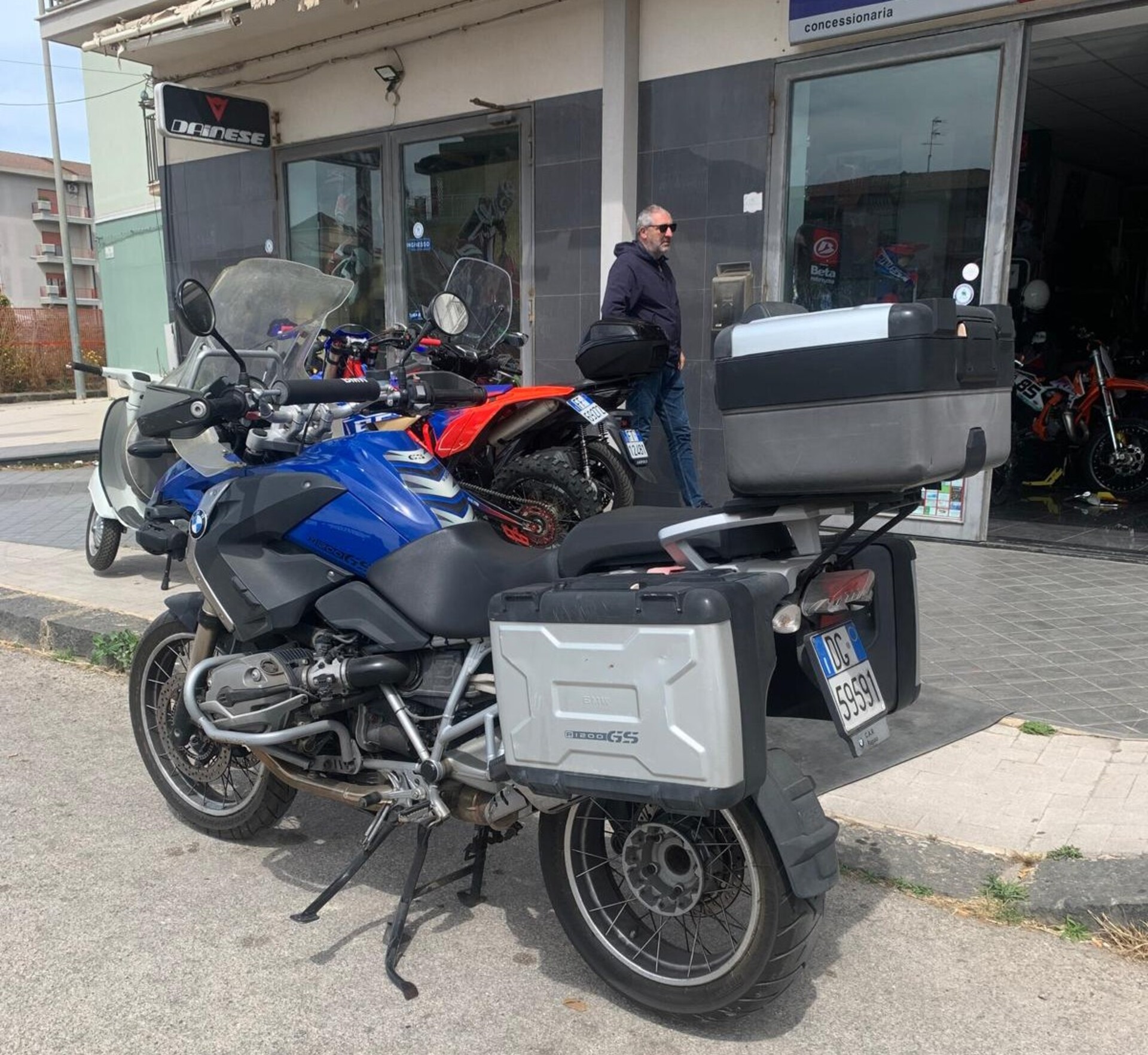 Bmw r1200gs