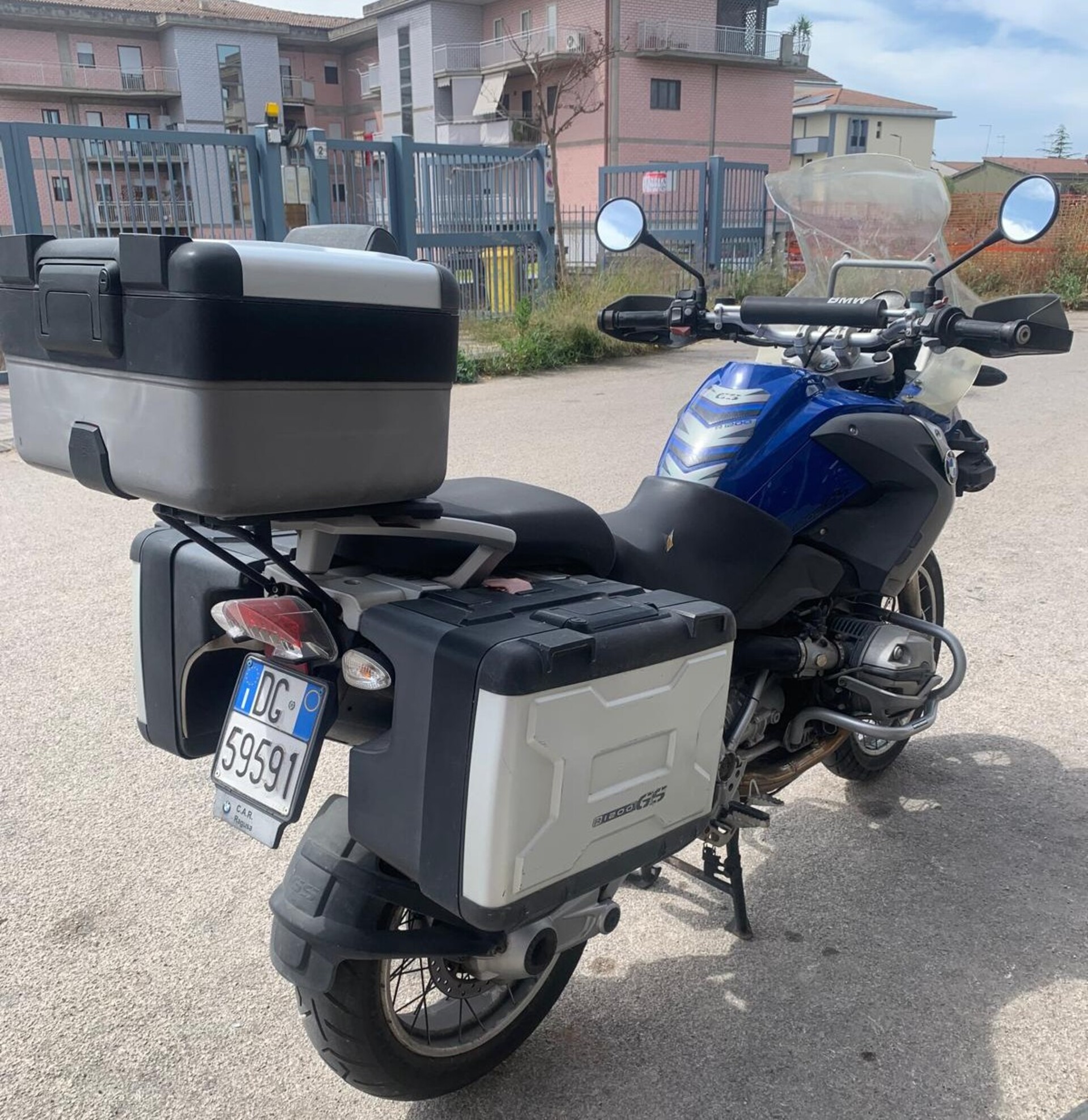 Bmw r1200gs
