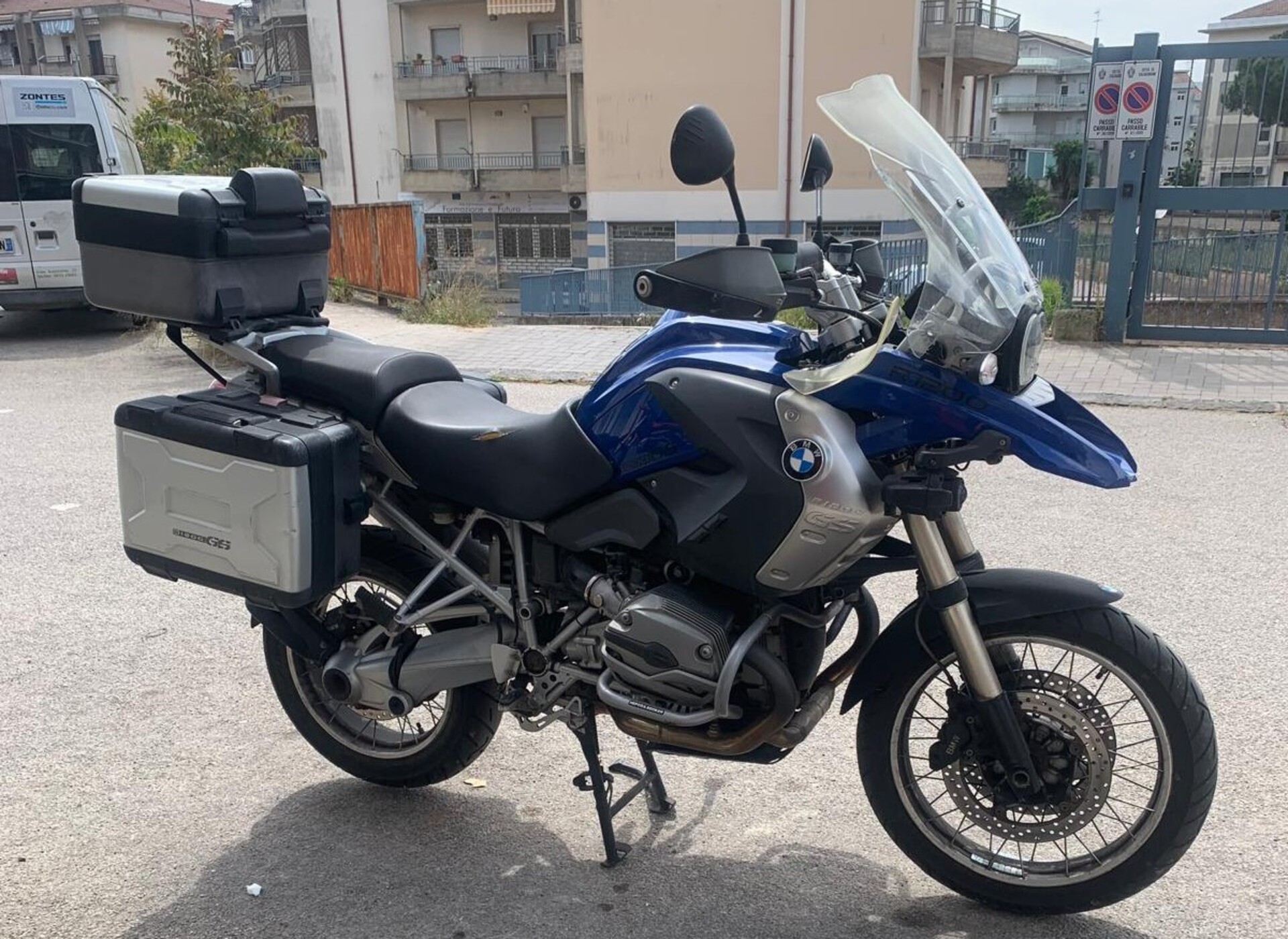 Bmw r1200gs