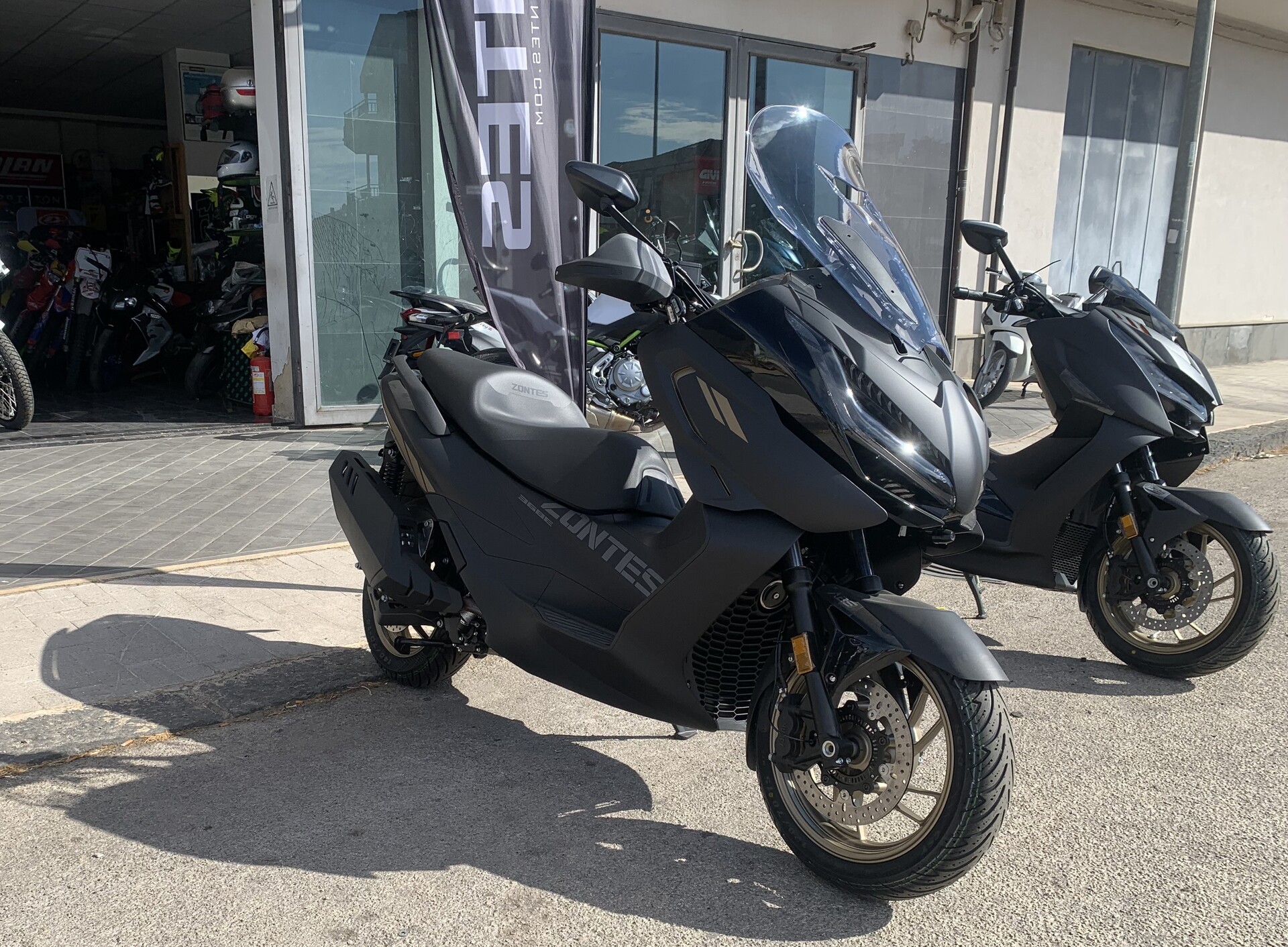 Zontes 368T - E
