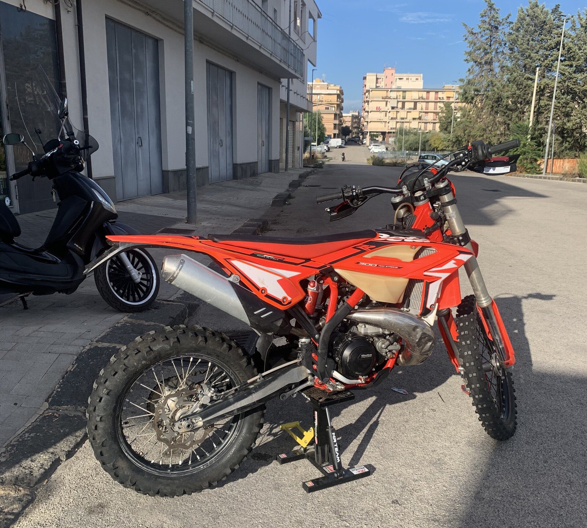 Beta rr enduro