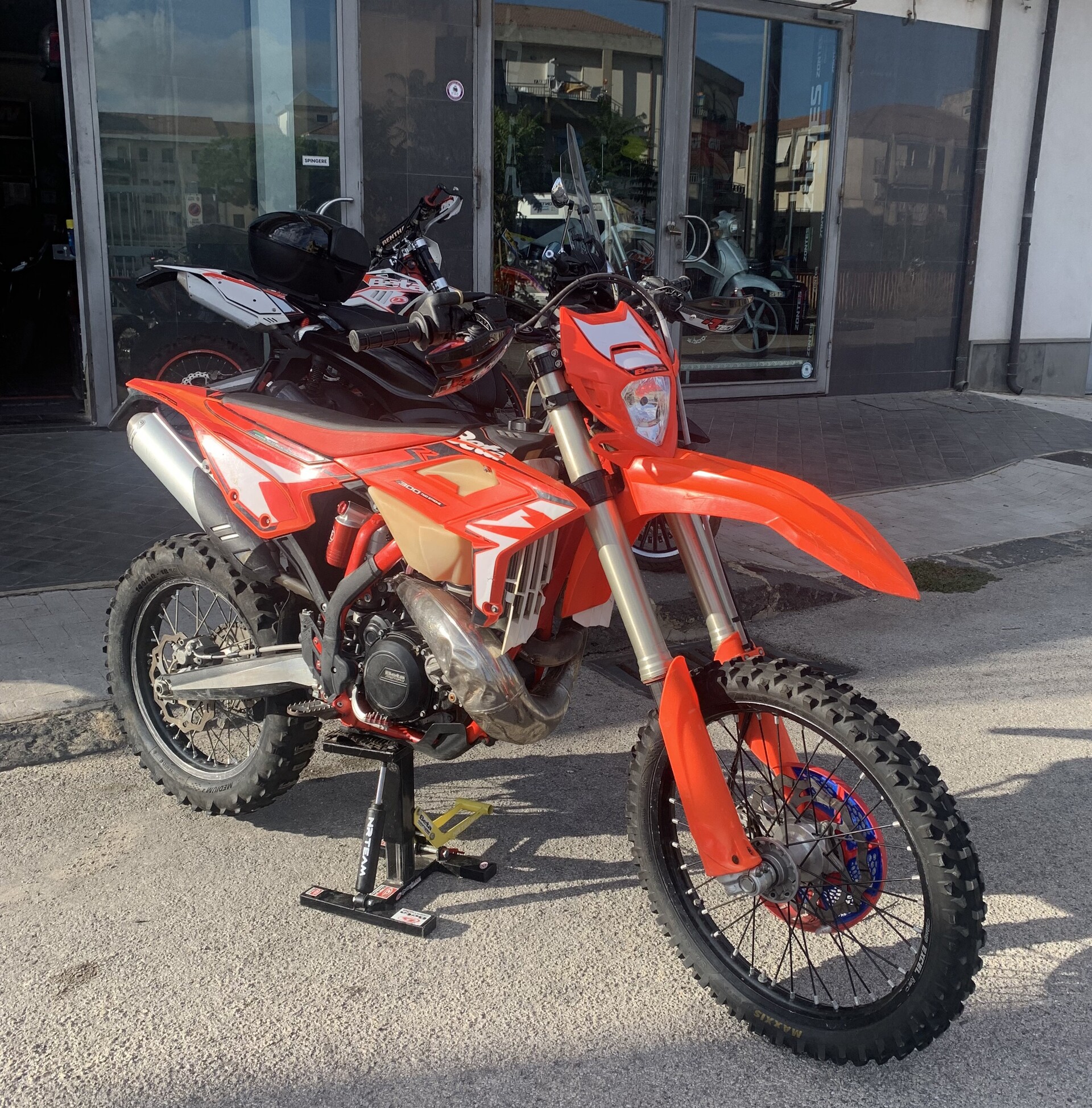 Beta rr enduro