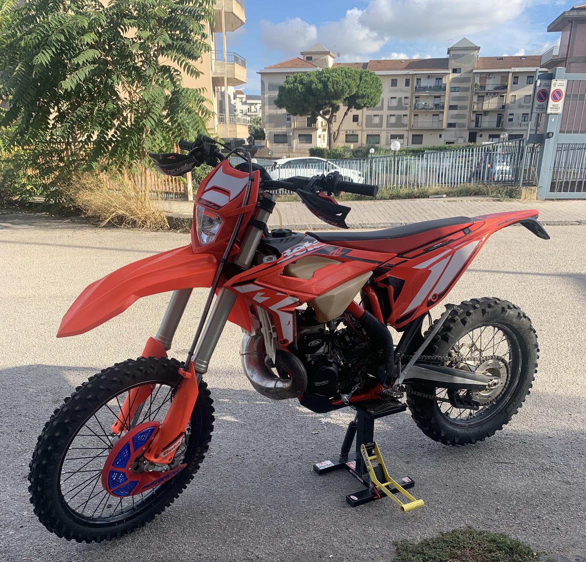 Beta rr enduro