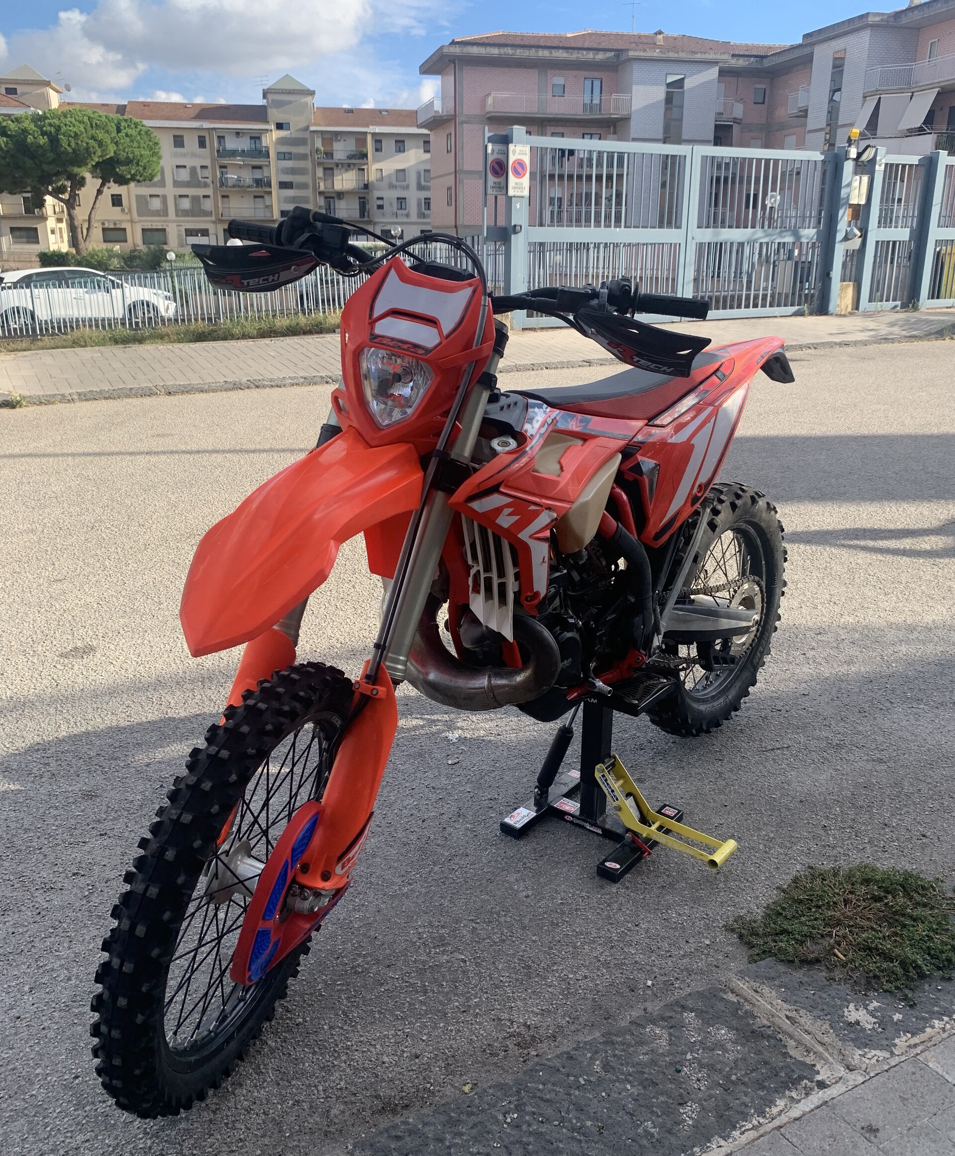 Beta rr enduro