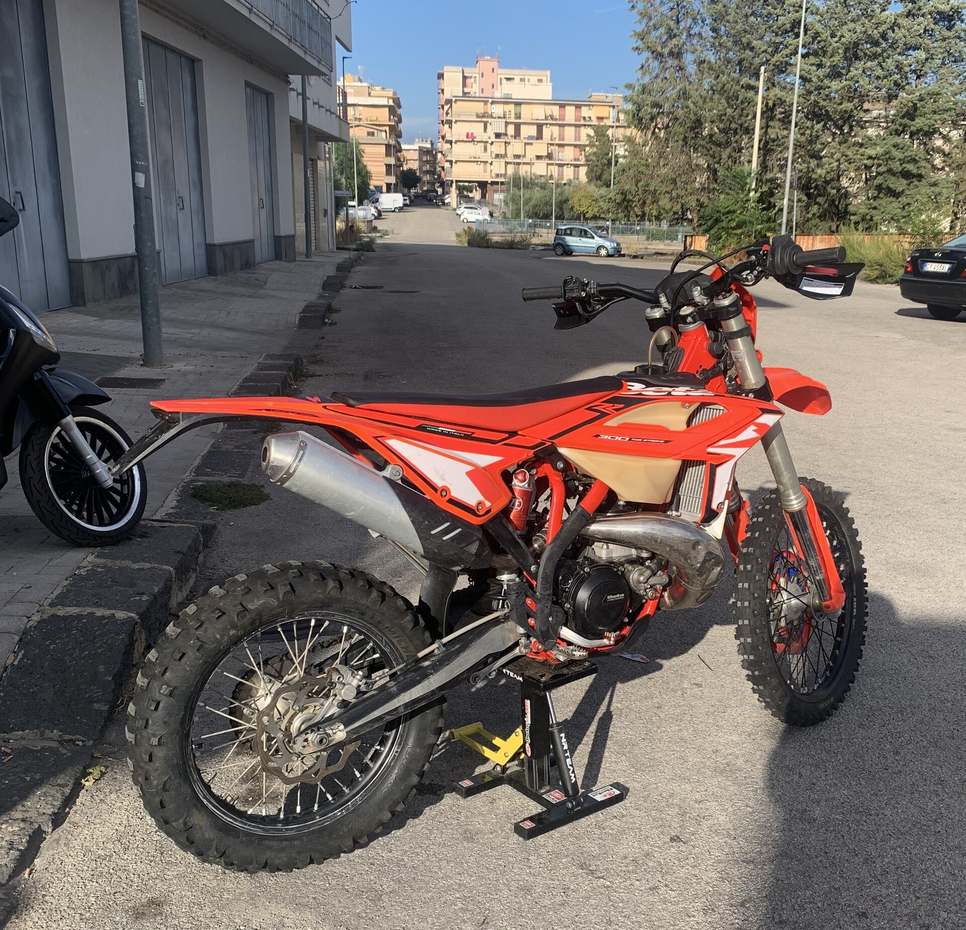 Beta rr enduro 300 2t
