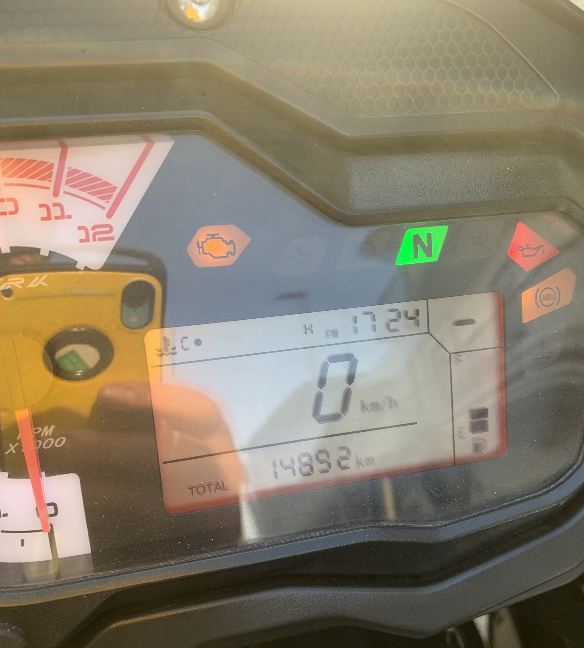 Benelli TRK 502 STRADALE
