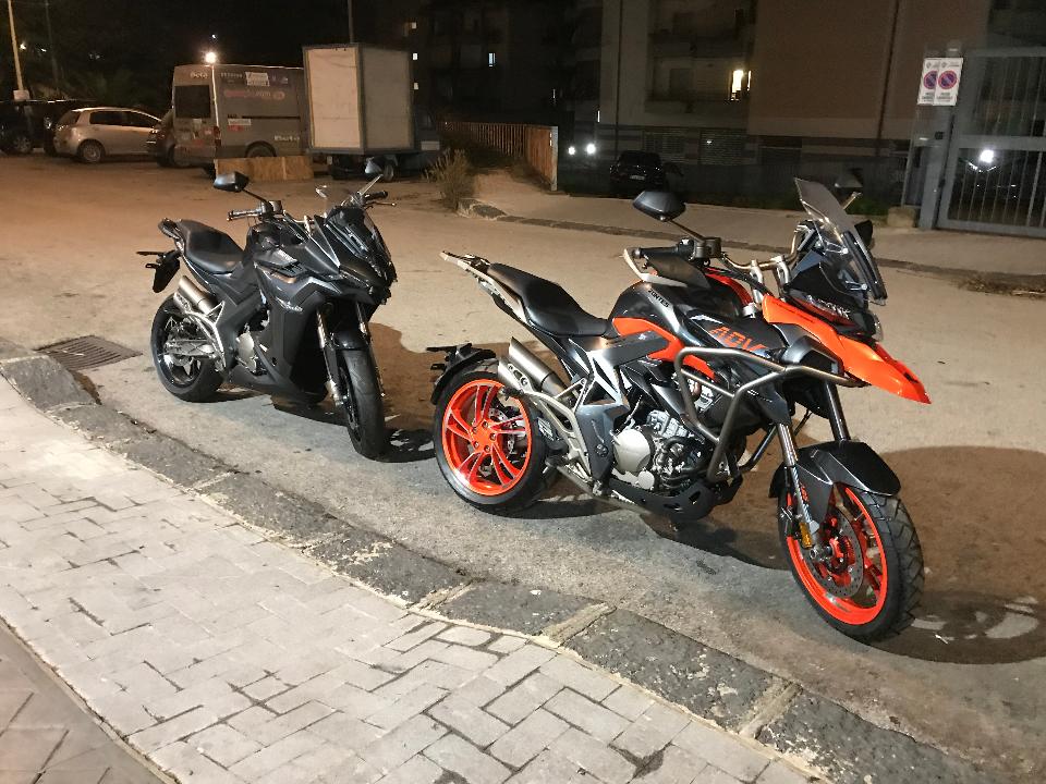 Zontes 350 GK