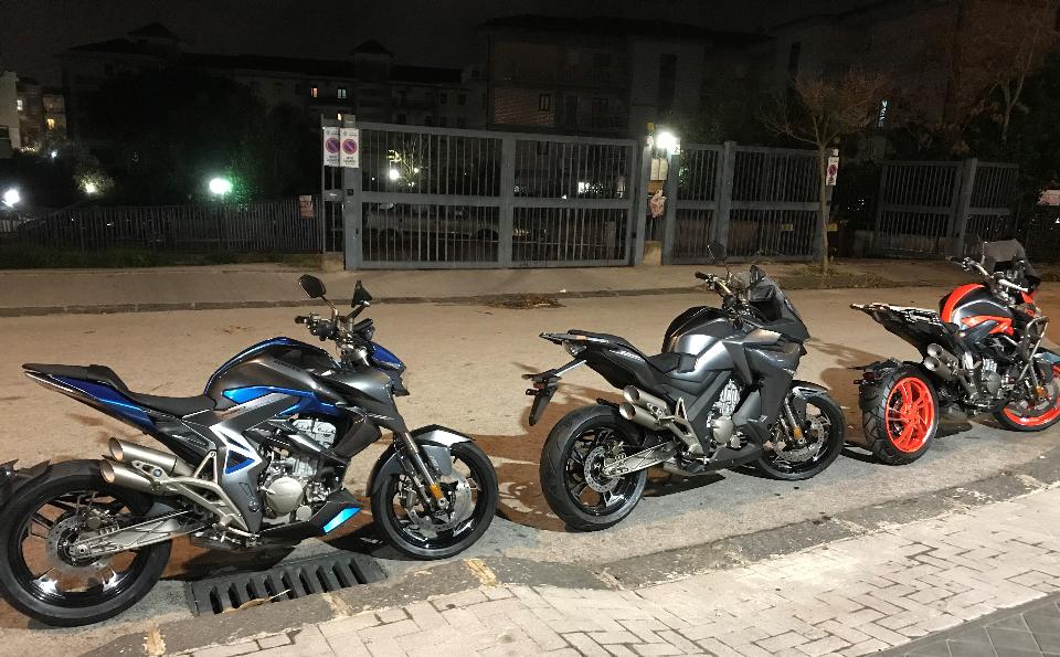 Zontes 350 GK