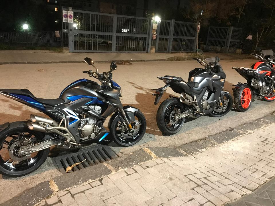 Zontes 350 GK