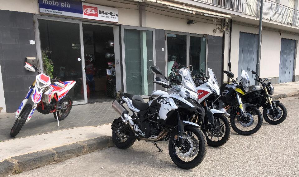 Benelli Leoncino