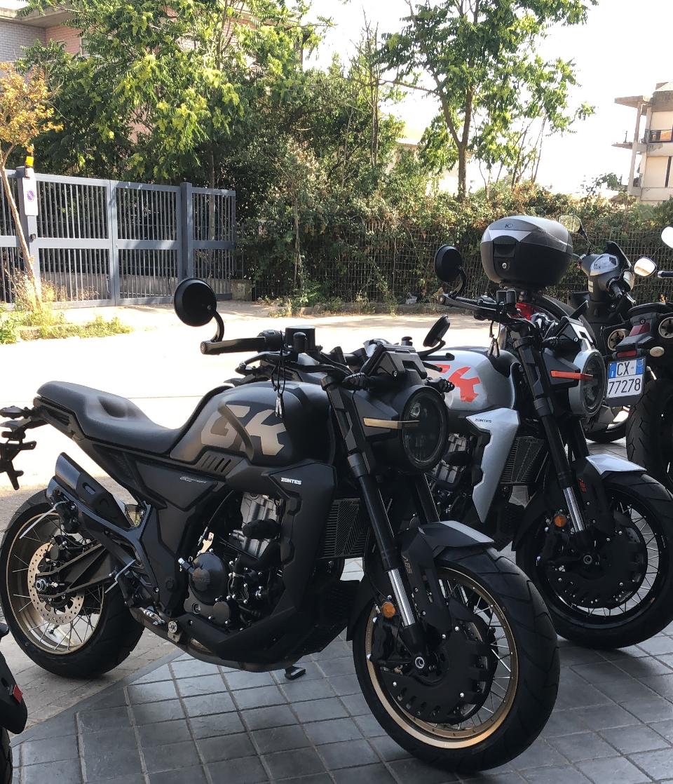 Zontes 350 GK