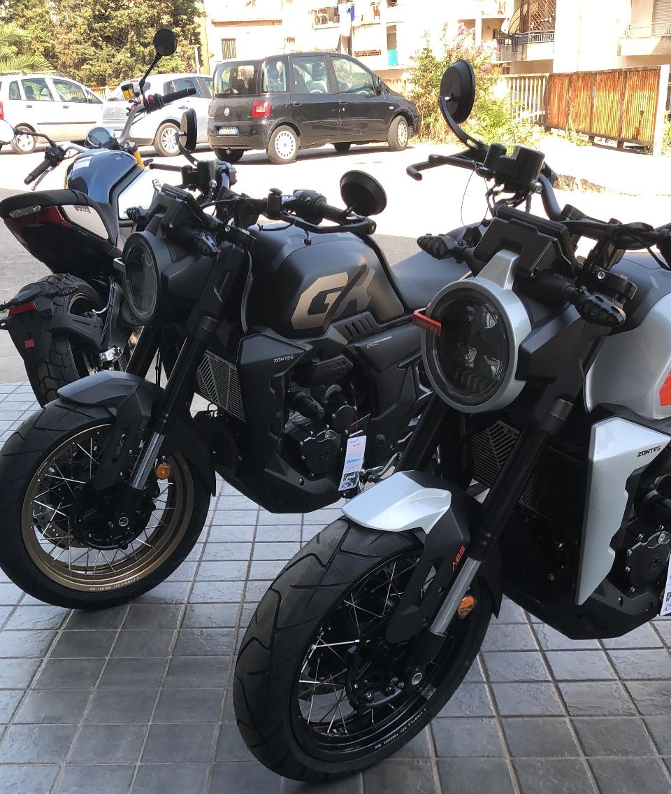 Zontes 350 GK