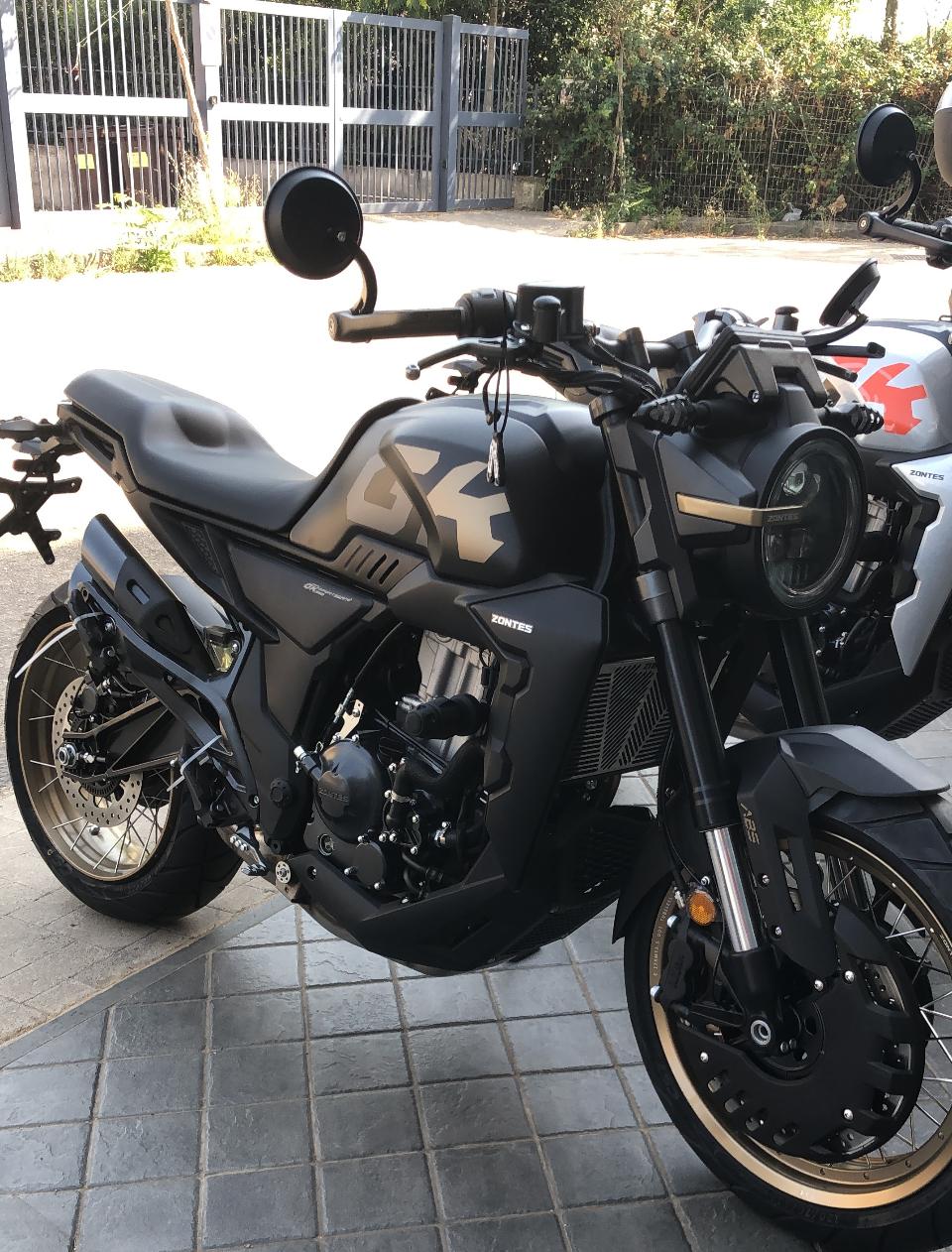 Zontes 350 GK