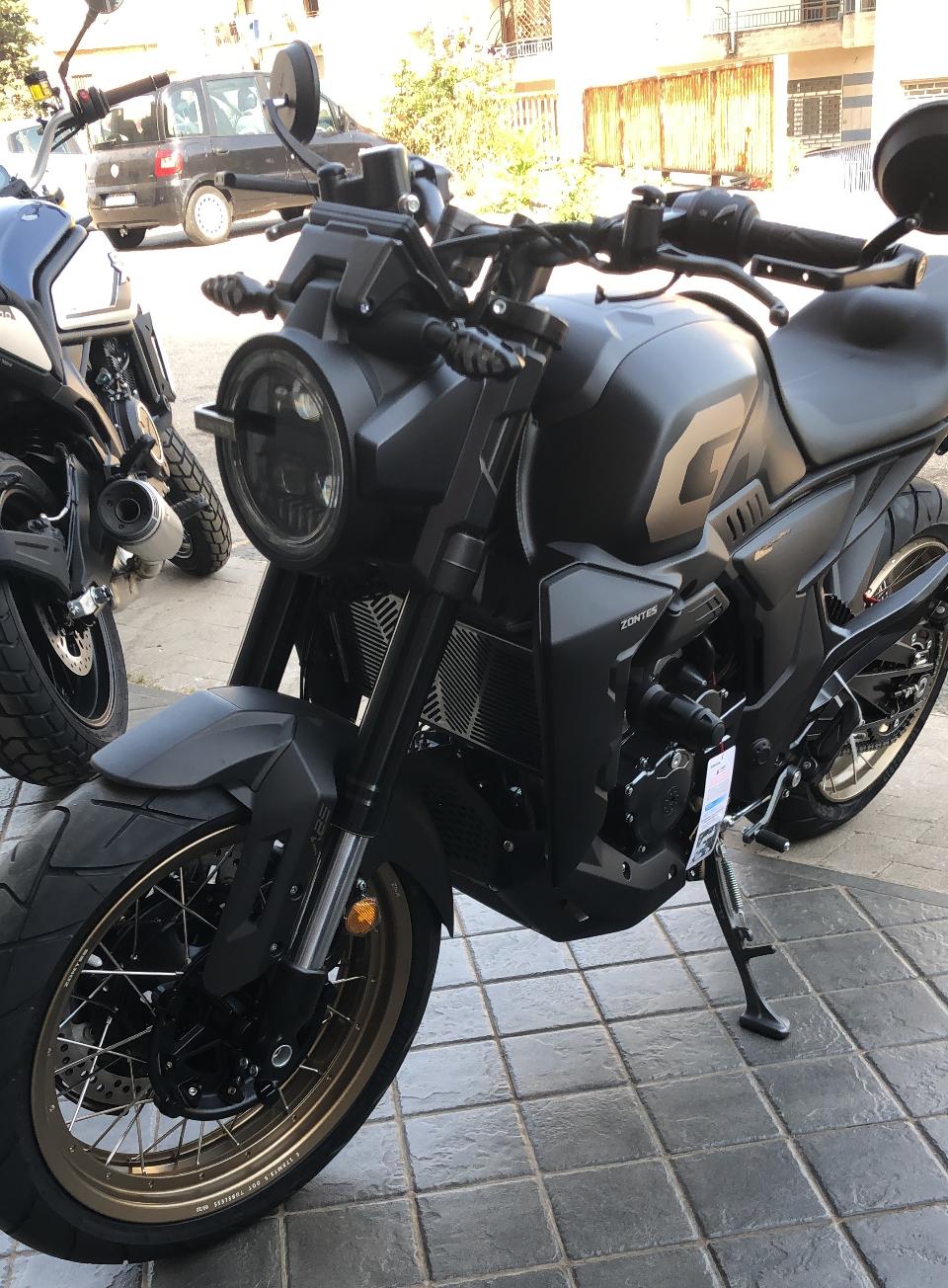 Zontes 350 GK