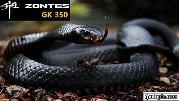 Zontes 350 GK