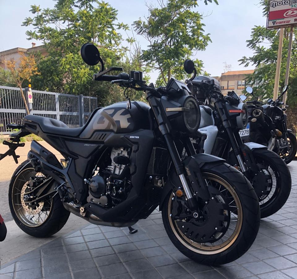 Zontes 350 GK