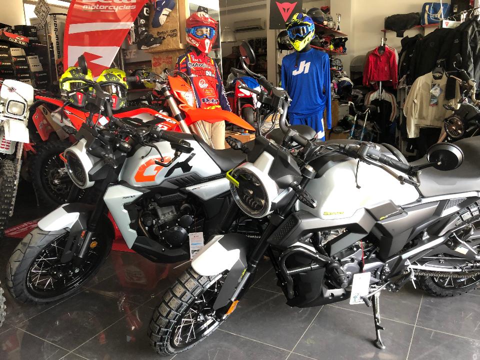 Zontes 350 GK