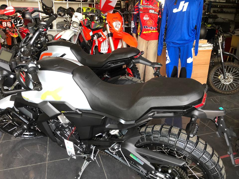 Zontes 350 GK