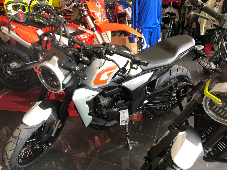 Zontes 350 GK