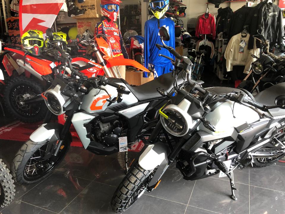 Zontes 350 GK