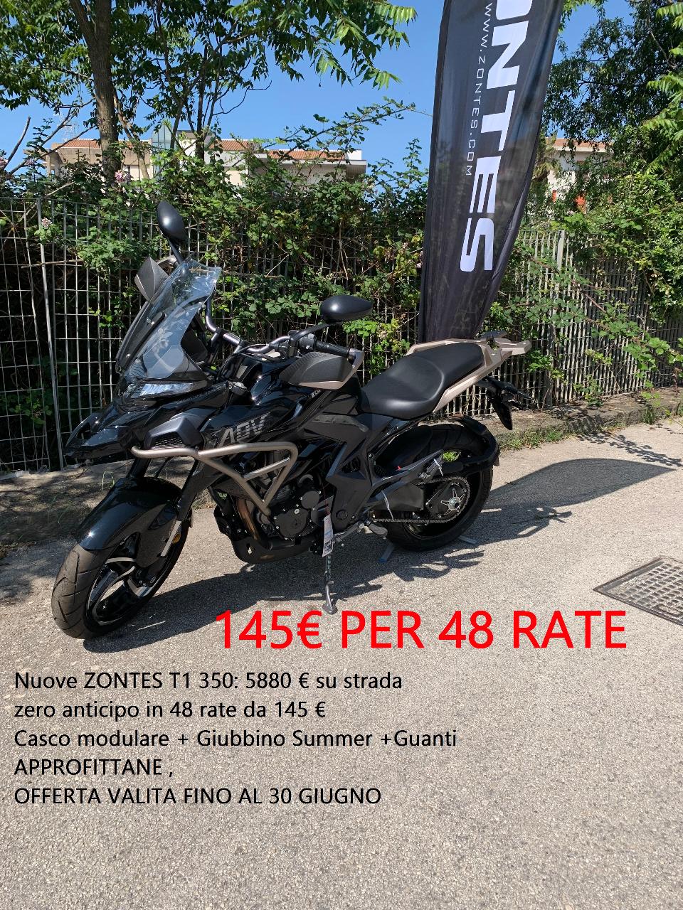 Zontes 350 T