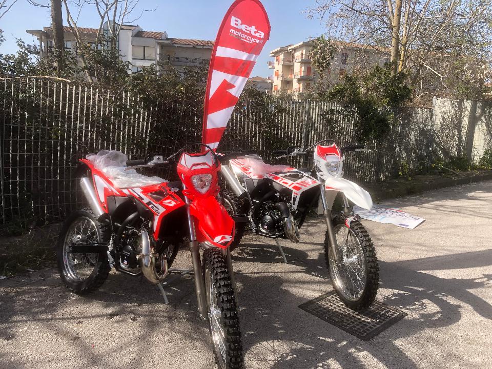 Beta rr motard motard e enduro
