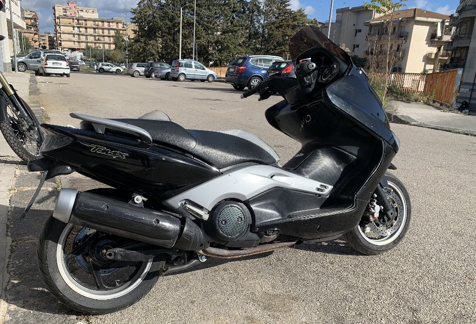 Yamaha tmax / abs