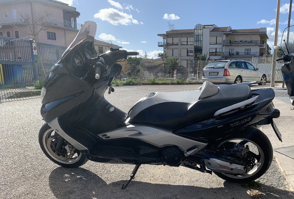 Yamaha tmax / abs