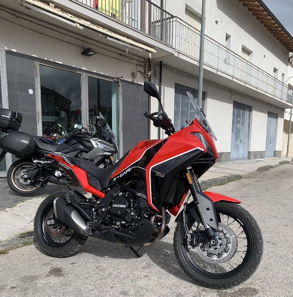 Morini Granpasso