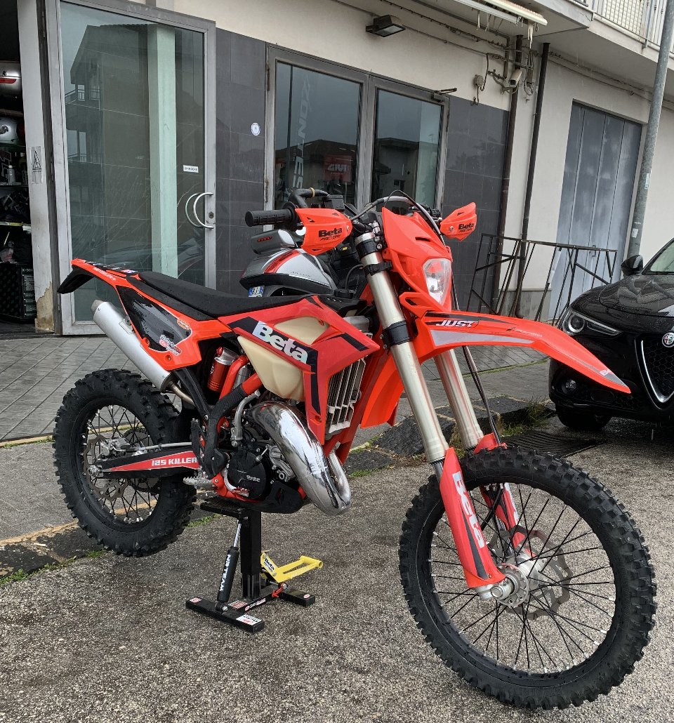 Beta rr enduro 125 2t