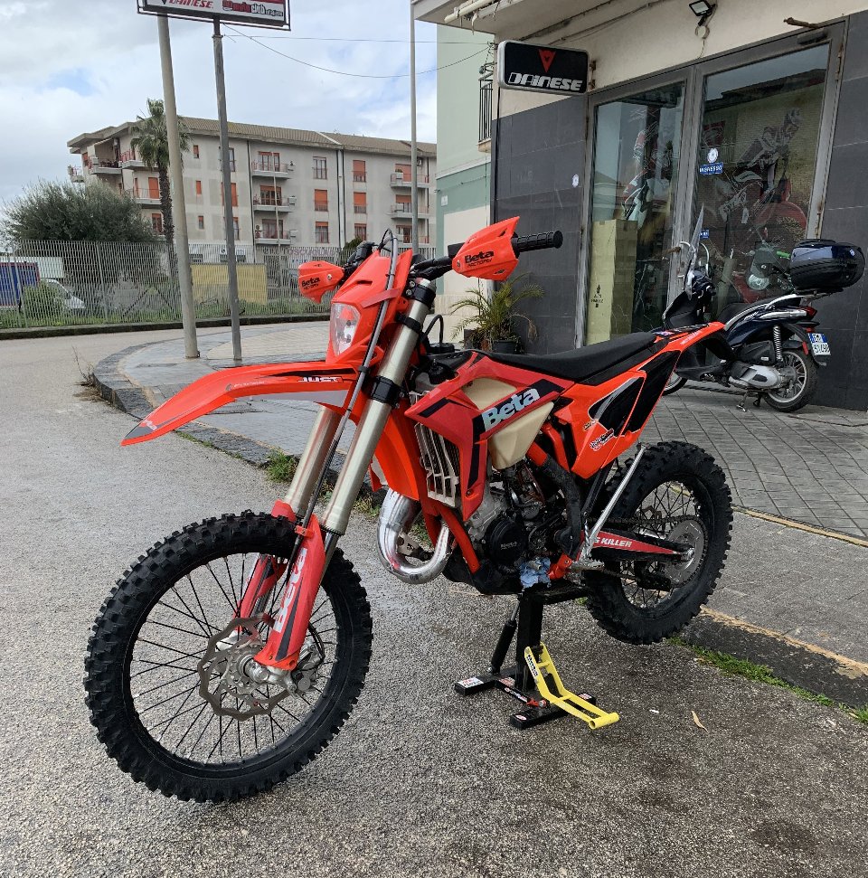 Beta rr enduro 125 2t