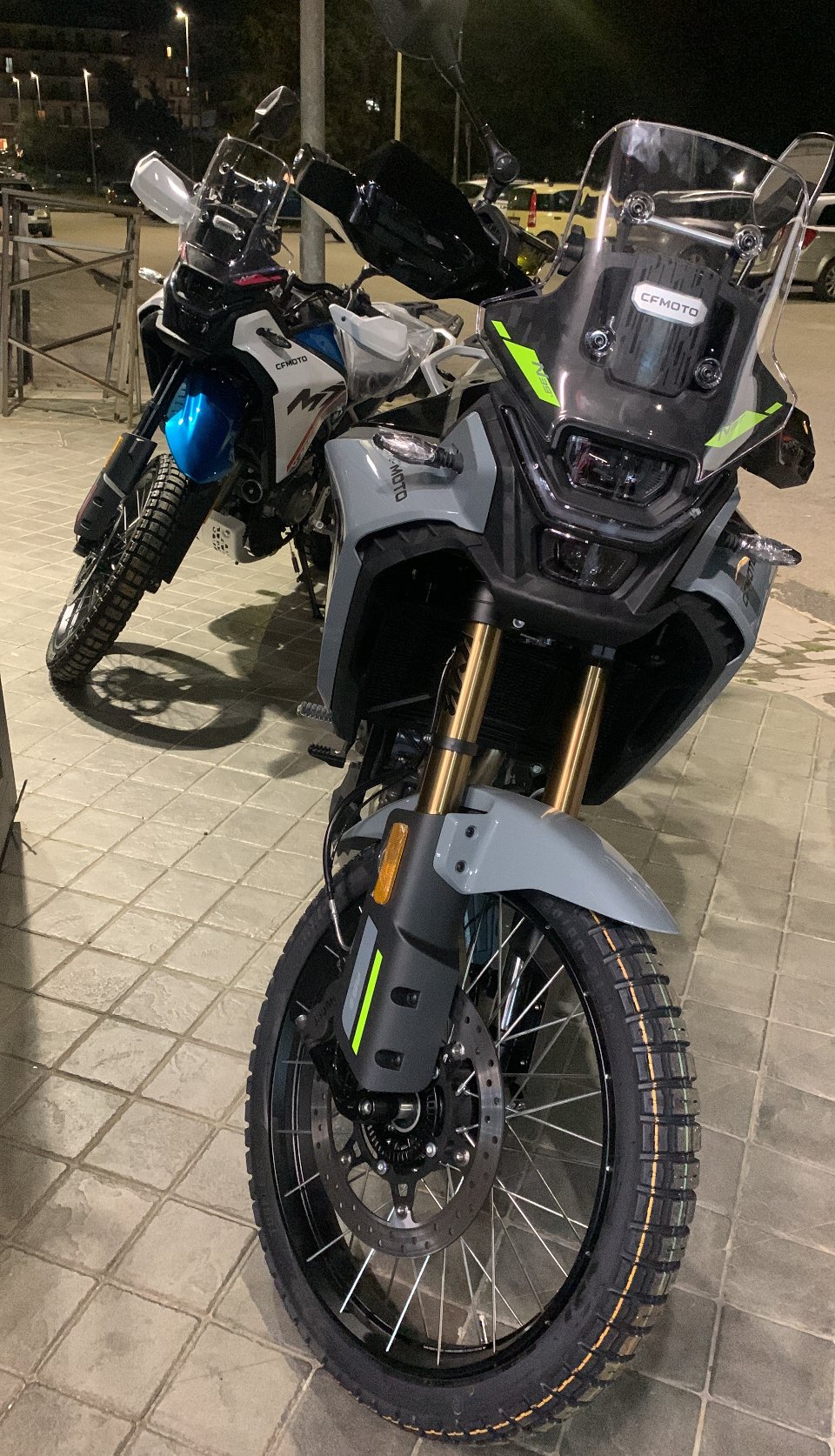 CF Moto Urban 150