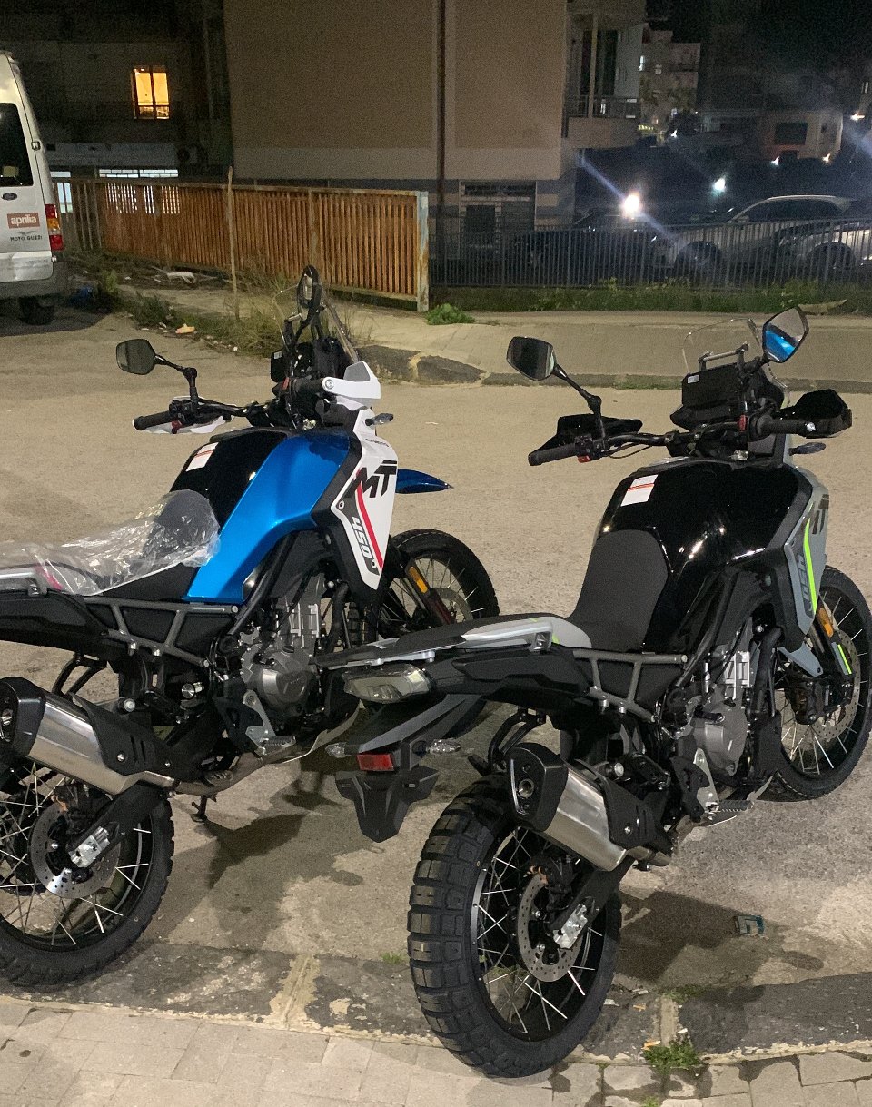 CF Moto Urban 150