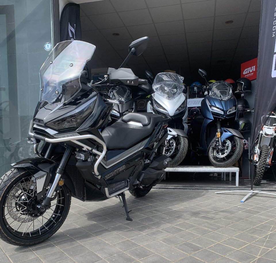 Zontes 350 GK G