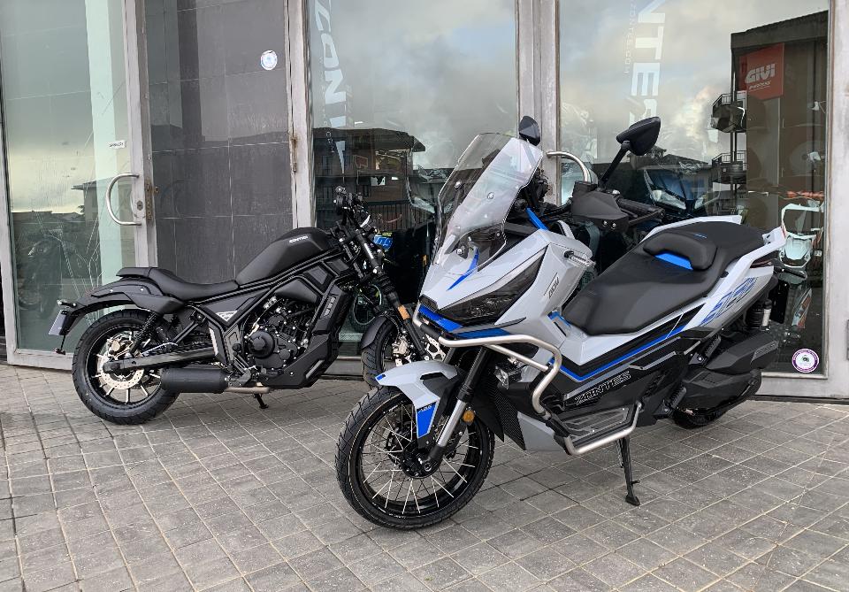 Zontes 350 GK G