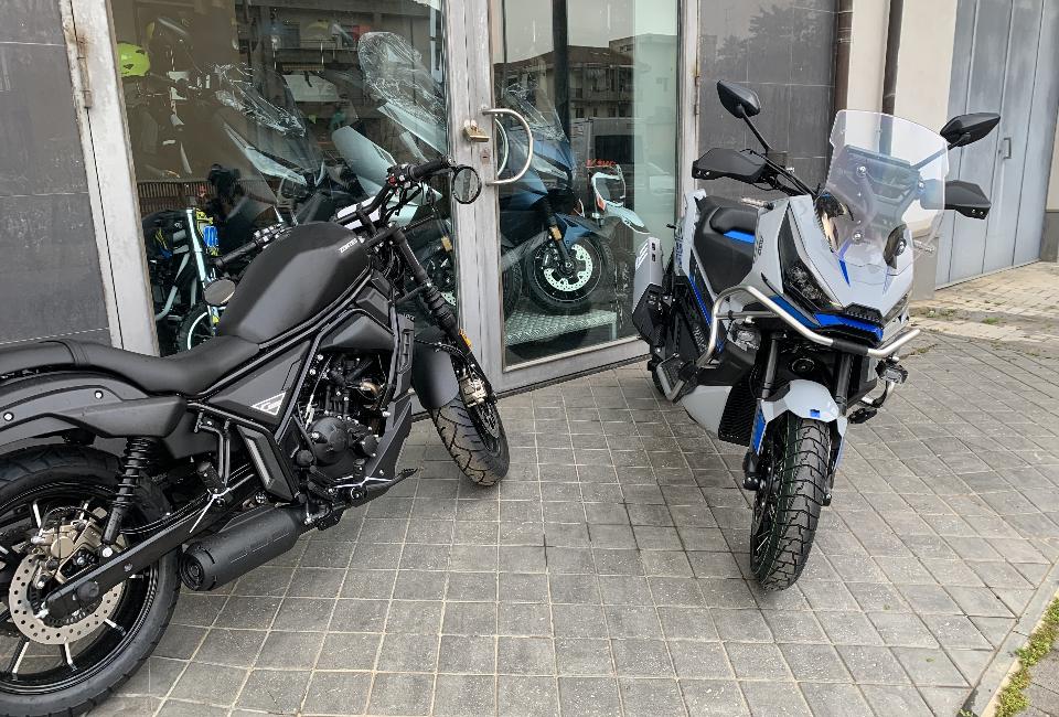Zontes 350 GK G