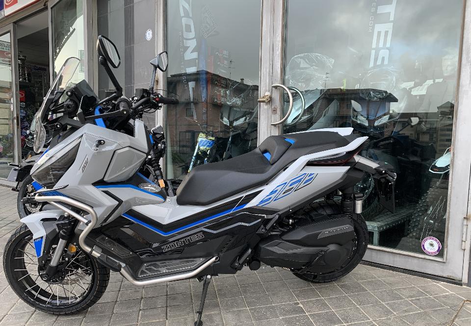 Zontes 350 GK G