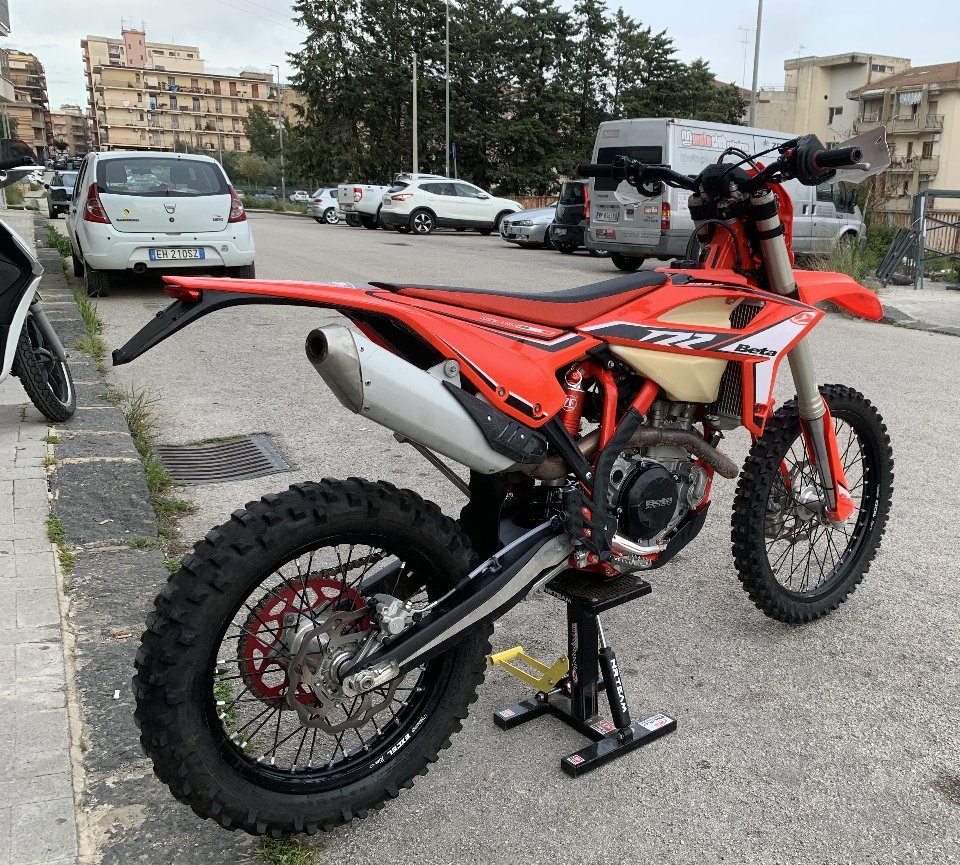 Beta rr enduro