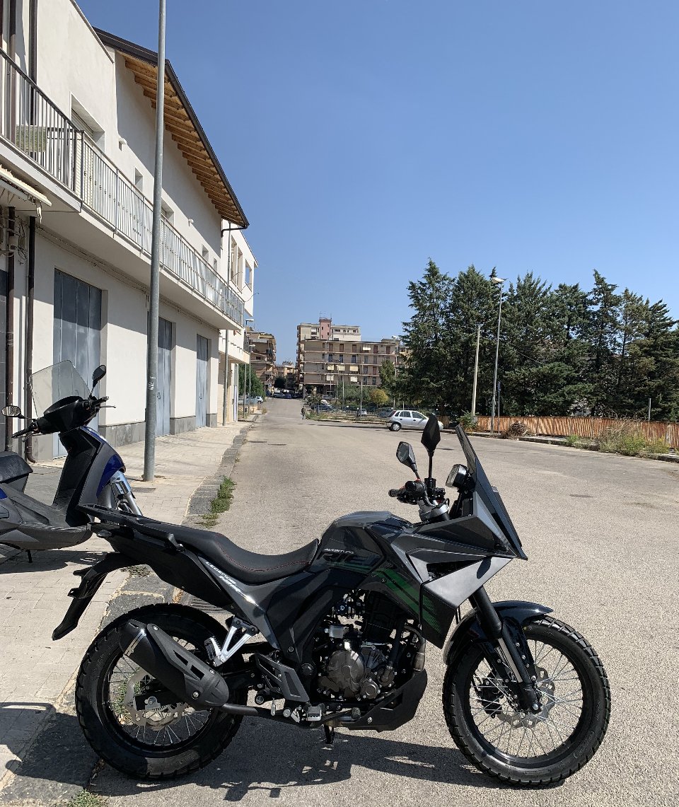 Rieju rr adv