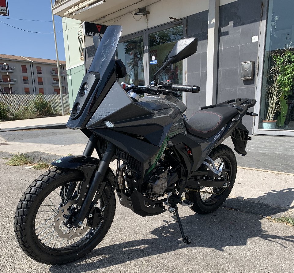 Rieju rr adv