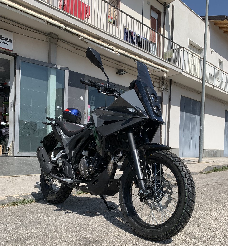 Rieju rr adv
