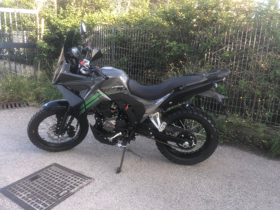 Rieju rr adv