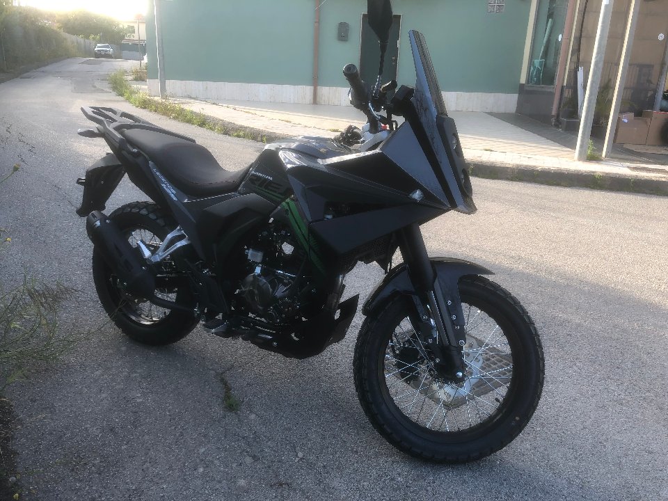Rieju rr adv