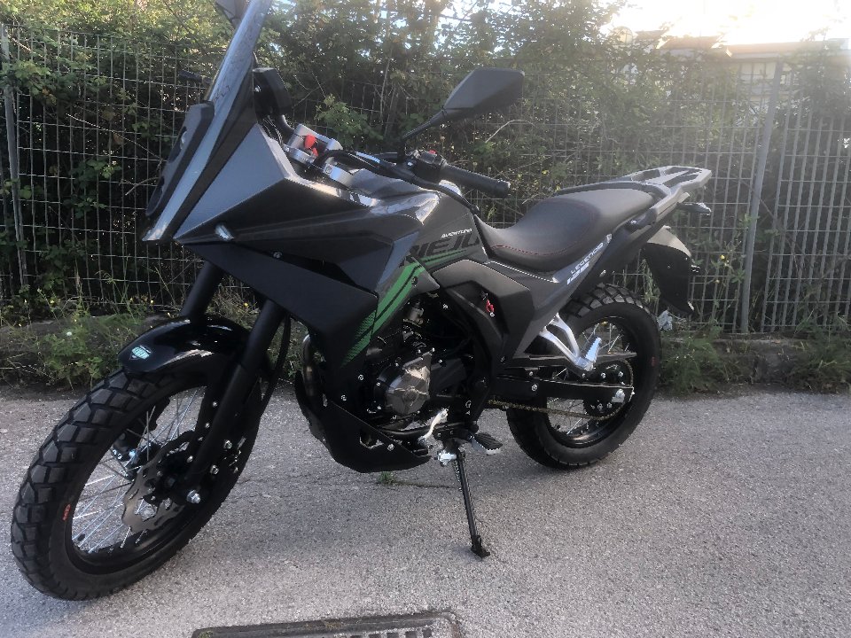Rieju rr adv