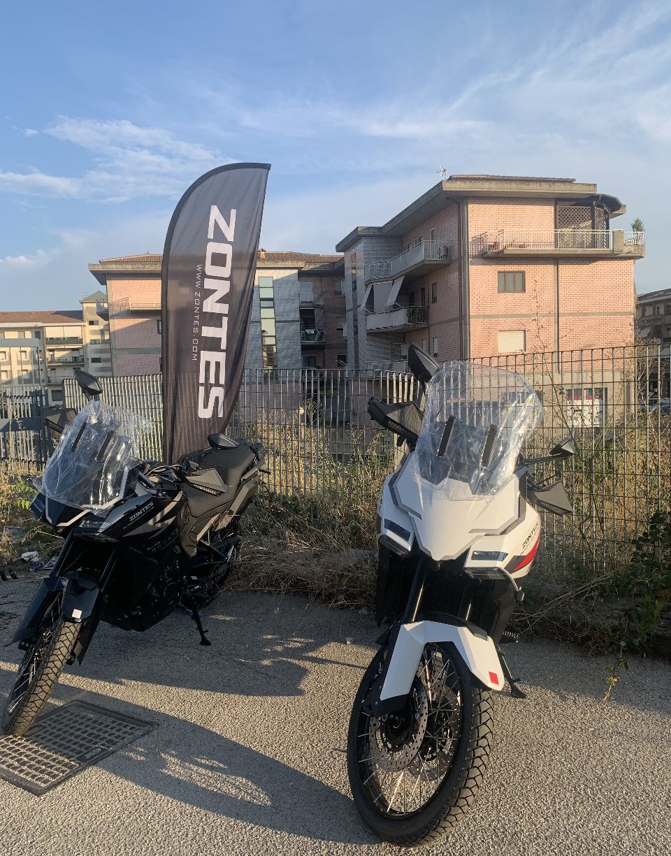 Zontes 350 X 703 F